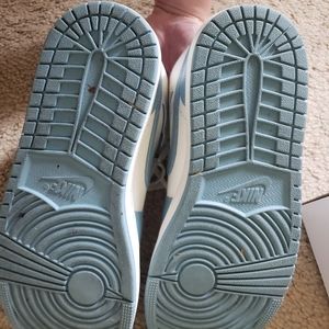 womens air jordan unc